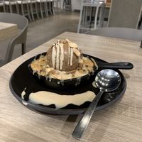 Chocolate Chip Cookie at Beyond Sushi in New York City