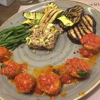 Starter at Birra & Farina in Castelletto Sopra Ticino