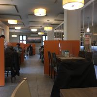 The room at Birra & Farina in Castelletto Sopra Ticino