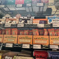 Bars   at Sunshine Health Foods in Morro Bay