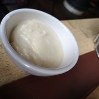 veganaise at Grand Café Industrie in Leuven