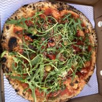 Vince Vegan   at The Dough Bros in Galway