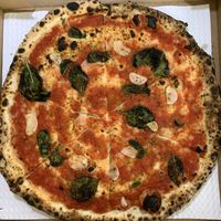 Legalise Marinara   at The Dough Bros in Galway