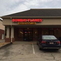 exterior at Bombay Flames in Alpharetta