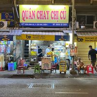 Outside  at Chi Cu in Ho Chi Minh City