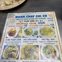   at Chi Cu in Ho Chi Minh City