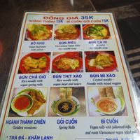 Wontons are amazing! at Chi Cu in Ho Chi Minh City