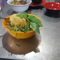 Bun Bo Hue at Chi Cu in Ho Chi Minh City