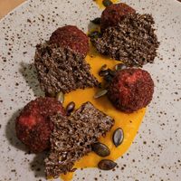  at Bistro Maha in Ljubljana