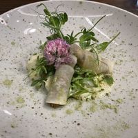   at Bistro Maha in Ljubljana