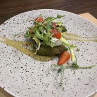   at Bistro Maha in Ljubljana