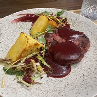   at Bistro Maha in Ljubljana