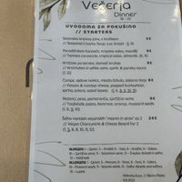   at Bistro Maha in Ljubljana