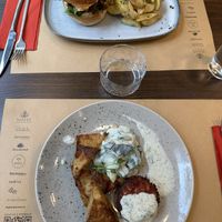   at Bistro Maha in Ljubljana