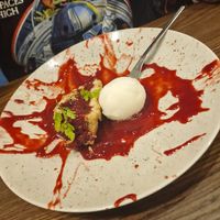 C at Bistro Maha in Ljubljana