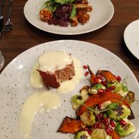  at Bistro Maha in Ljubljana