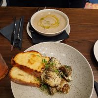  at Bistro Maha in Ljubljana