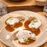   at Bistro Maha in Ljubljana