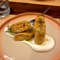   at Bistro Maha in Ljubljana