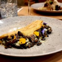   at Bistro Maha in Ljubljana