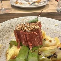   at Bistro Maha in Ljubljana