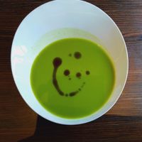 Taman at Bistro Maha in Ljubljana