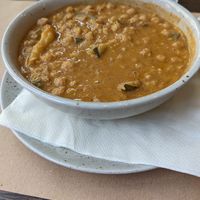 "Minestrone" at Bistro Maha in Ljubljana