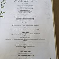  at Bistro Maha in Ljubljana