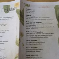  at Bistro Maha in Ljubljana