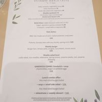  at Bistro Maha in Ljubljana