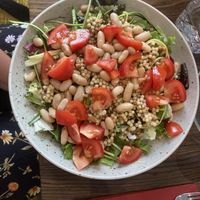   at Bistro Maha in Ljubljana