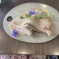   at Bistro Maha in Ljubljana