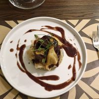 M at Bistro Maha in Ljubljana