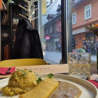  at Bistro Maha in Ljubljana