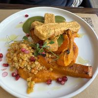   at Bistro Maha in Ljubljana