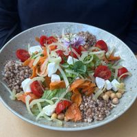  at Bistro Maha in Ljubljana