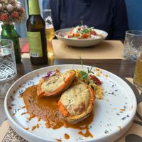  at Bistro Maha in Ljubljana