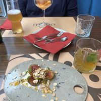  at Bistro Maha in Ljubljana