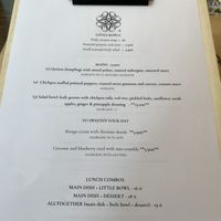   at Bistro Maha in Ljubljana