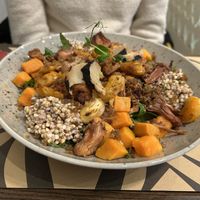   at Bistro Maha in Ljubljana