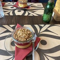   at Bistro Maha in Ljubljana