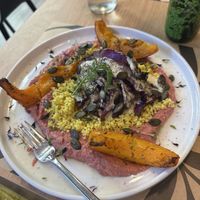   at Bistro Maha in Ljubljana