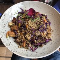 Glutenfree, vegan at Bistro Maha in Ljubljana