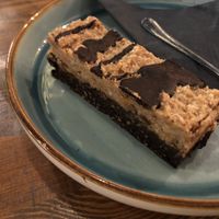 Snickers  at LYR Speciality Coffee and Food in Pecs