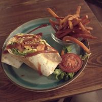  at LYR Speciality Coffee and Food in Pecs