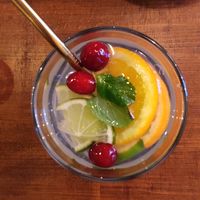 Classic limonádé 😋 at LYR Speciality Coffee and Food in Pecs