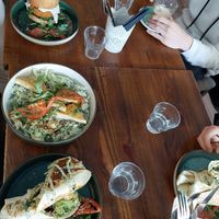  at LYR Speciality Coffee and Food in Pecs