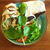 Kebap at LYR Speciality Coffee and Food in Pecs