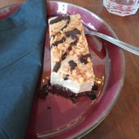 Snickers awesome at LYR Speciality Coffee and Food in Pecs