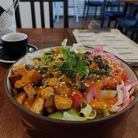  at LYR Speciality Coffee and Food in Pecs